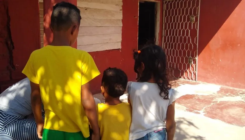 Familia Primera Rojas