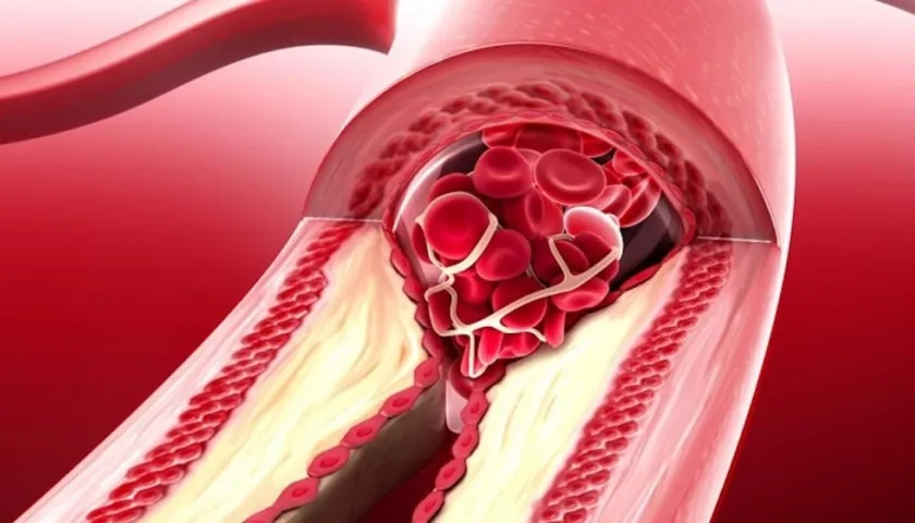 Así se ve la ateroesclerosis