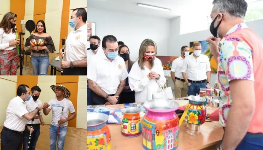 Los emprendedores interesados podrán postular sus proyectos a partir de este 7 de junio y hasta el 30 de julio de 2021.