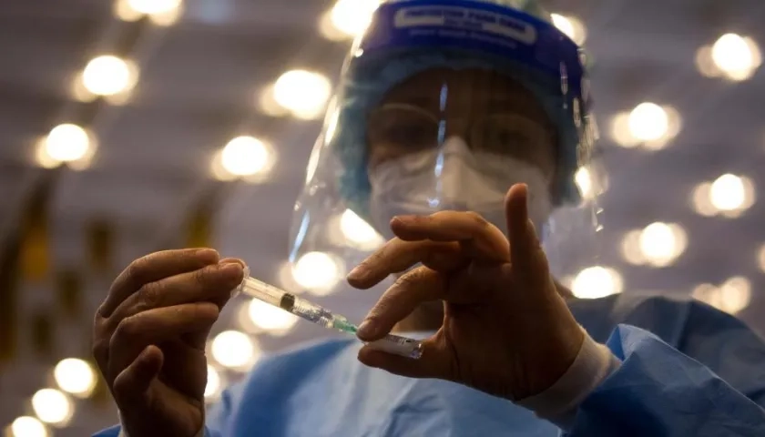 El personal de la salud ahora se encuentra en alerta, además del Covid-19, por el 'Hongo Negro'. 