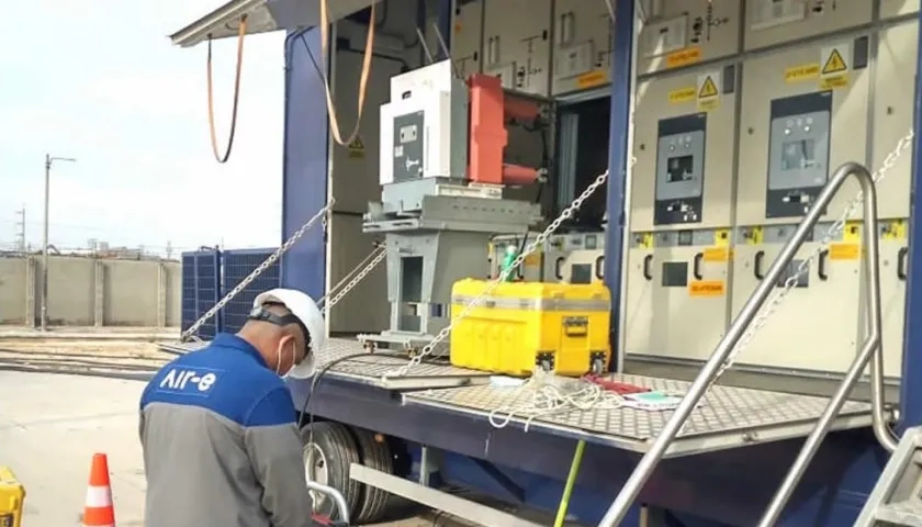 Los trabajos iniciarán a partir de las 5 de la mañana.