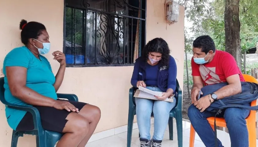 Validación de beneficiarios de vivienda rural