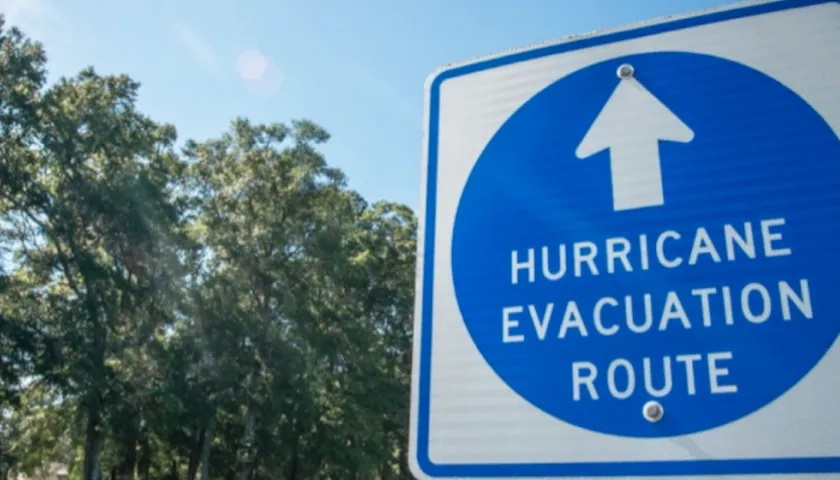 La primera tormenta Ana se adelantó en mayo pasado.