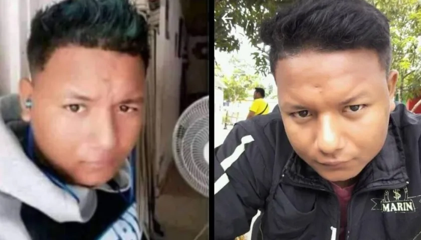 Kevin Florián De Alba.