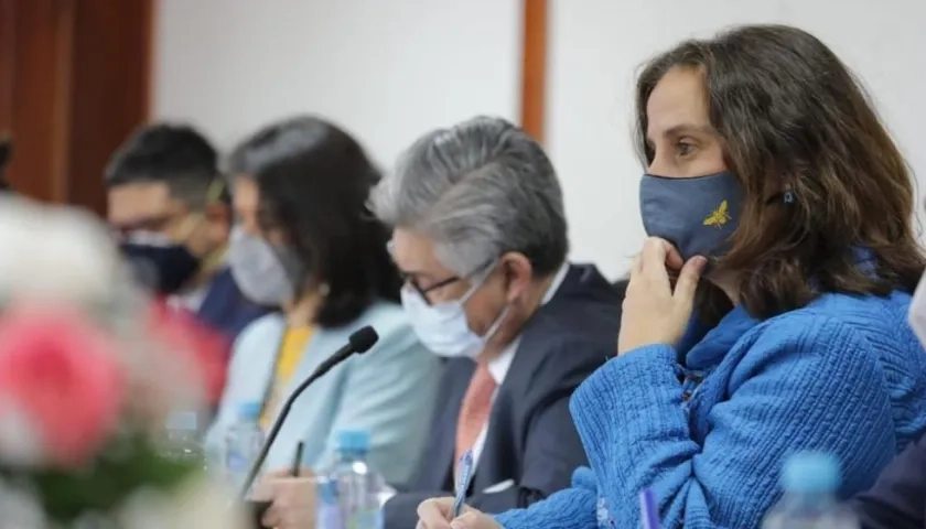 La CIDH  recibe informe de la Procuraduría