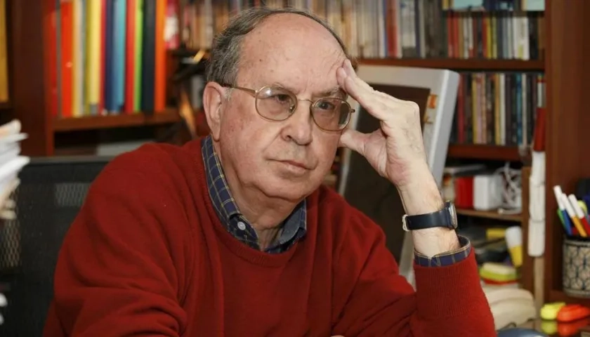 Jesús Martín-Barbero, teórico español.