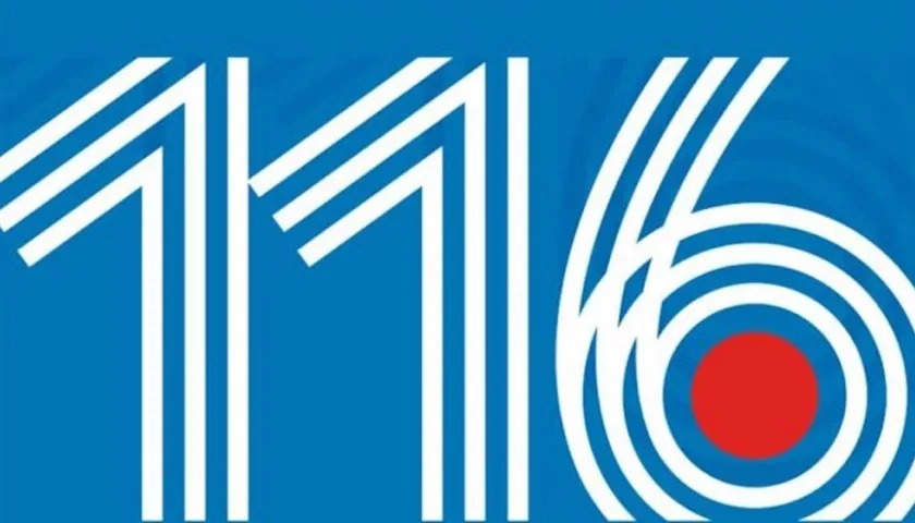 Atlántico cumple hoy 116 años.