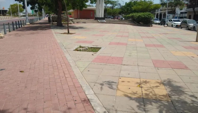 Calle 72 con carrera 46