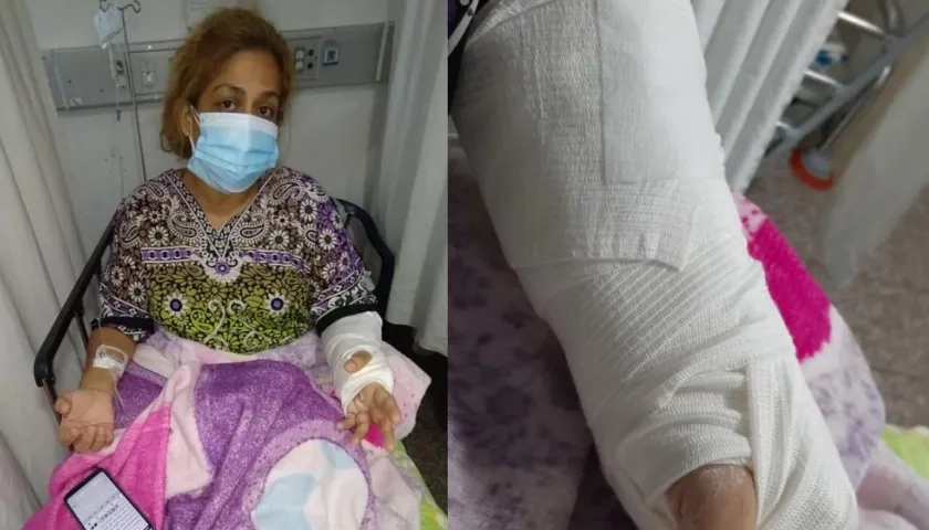 Nadira Isabel Rojas Pérez.