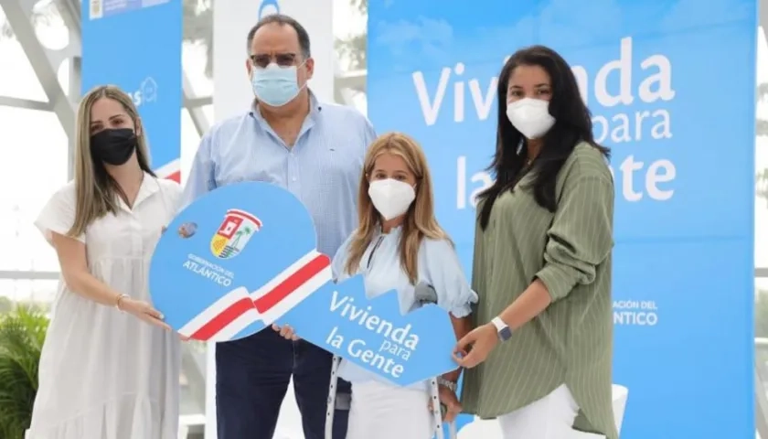 Gobernación presentó el nuevo subsidio departamental, adicional al nacional ‘Mi Casa Ya’.