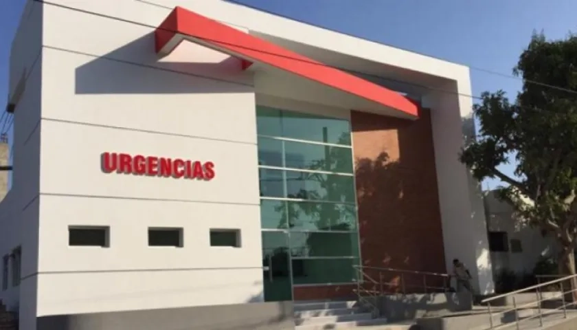 Hospital de Polonuevo.