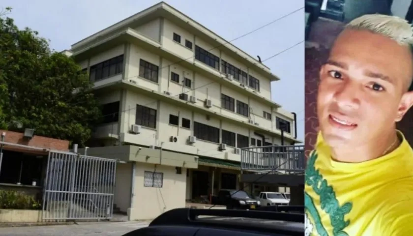 El cuerpo de Josman Ariza Robles permanecía este martes en Medicina Legal.