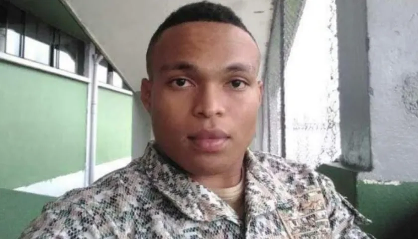 Ricardo Sanín Imbreth Acosta. 