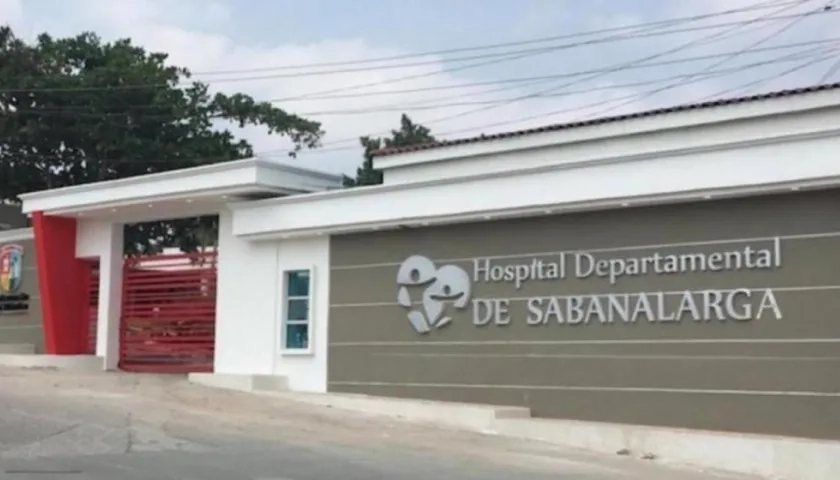 La víctima falleció en el Hospital Departamental de Sabanalarga. 