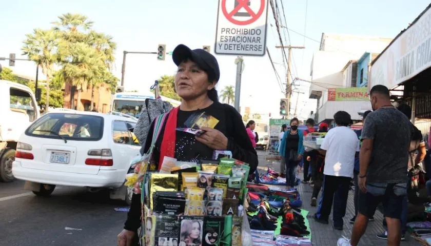 En América Latina, la informalidad se ubica en un 50 %.