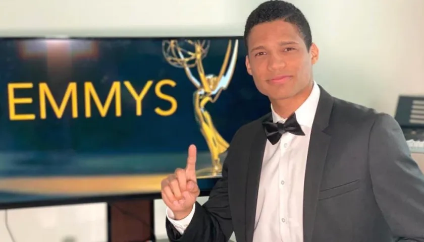 Miguel Santiesteban, joven periodista soledeño que triunfa en EE.UU.