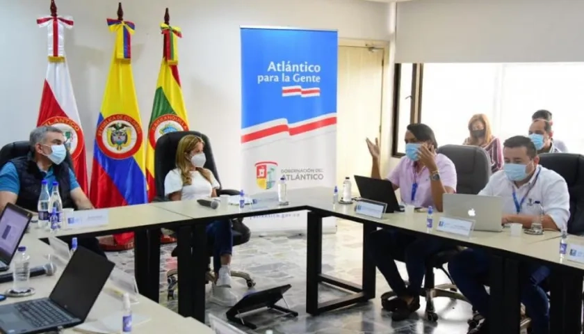 ViceminTIC y la Gobernadora