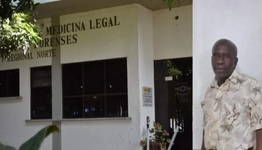 Malquíades Tejedor Cassiani.