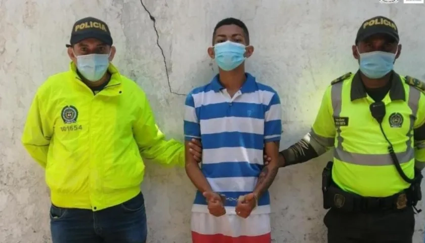 Ricardo Andrés Utria Palma. 