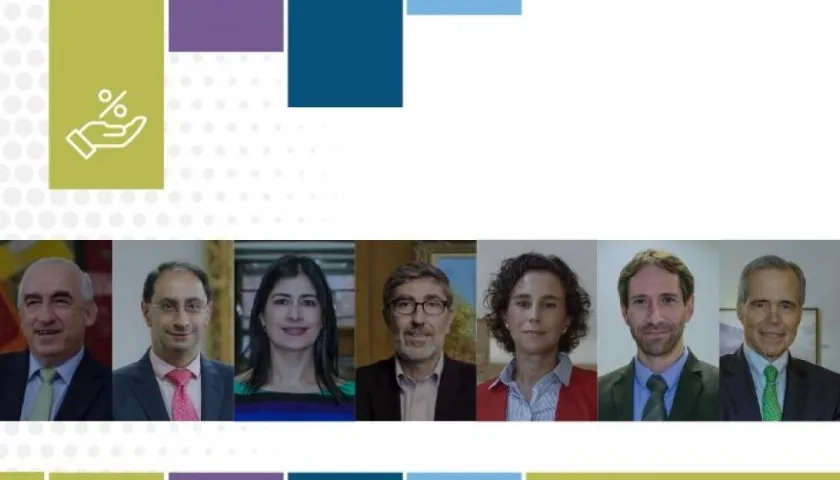 Junta del Banco de la República.