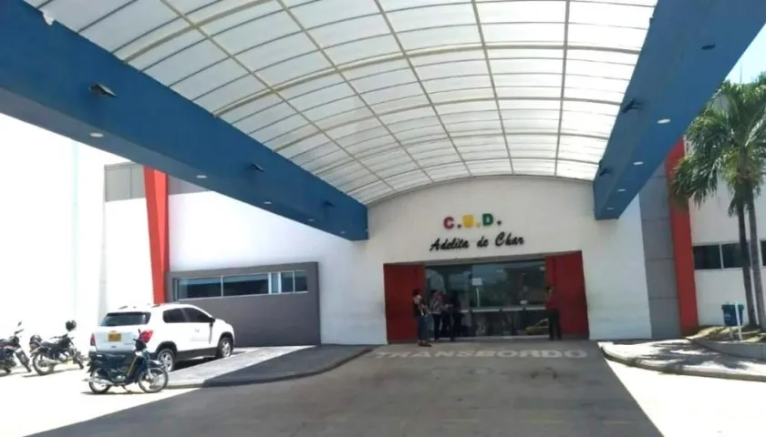 La víctima llegó sin signos vitales en el CUD Adelita de Char.