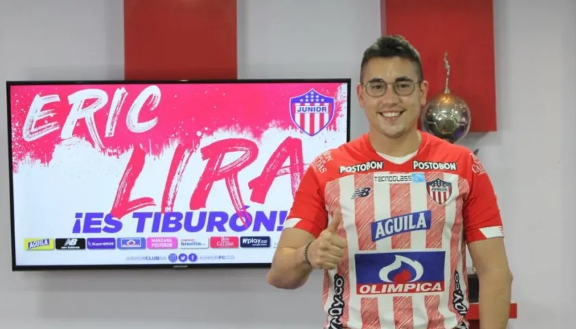 Eric Lira Fernández, entrenador español. 