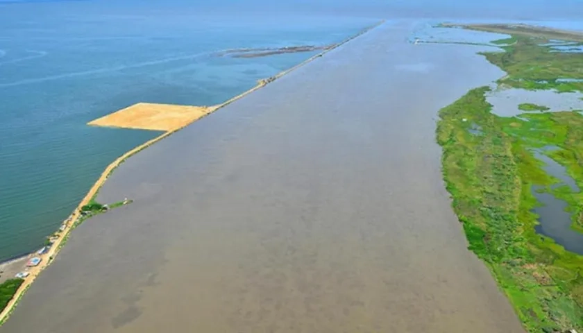 Incertidumbre en el puerto de Barranquilla por ausencia de dragado.