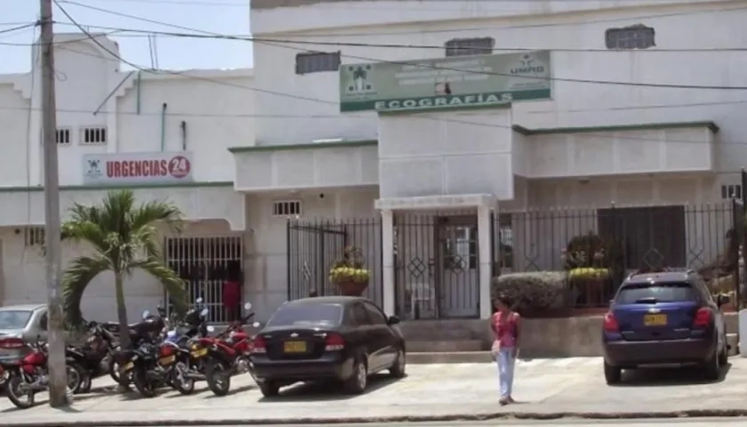 Jesús David Castro Orozco falleció en la Clínica San Ignacio. 