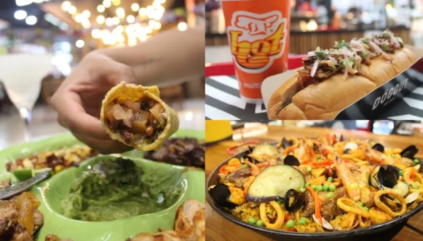 Gran Festival Gourmet se desarrolla desde el 24 de junio en el Mallplaza Buenavista.