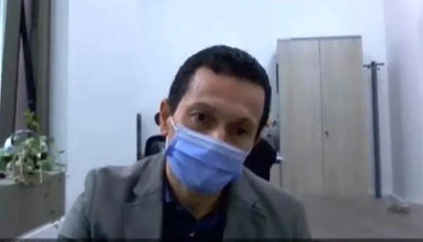 Alias 'Memo Fantasma'