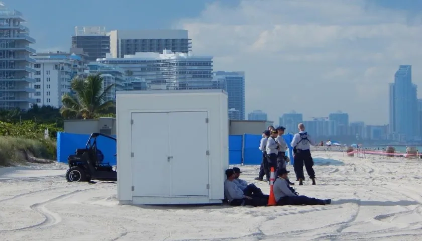 Florida en alerta por Elsa