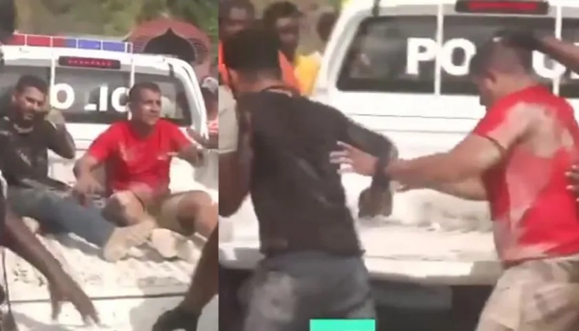 Capturados por homicidio de presidente de Haití