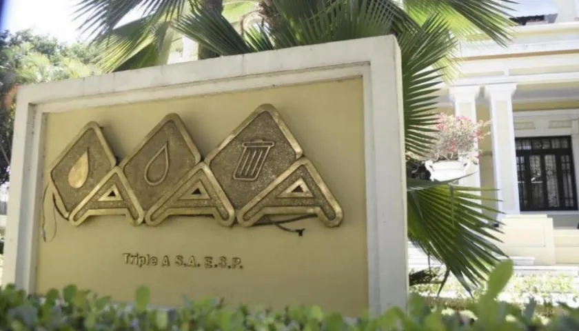 Sede administrativa de la Triple A.