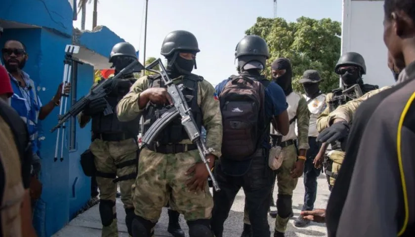 Haití tras el magnicidio de Jovenal Moise