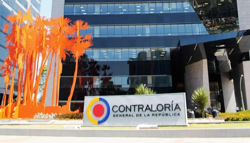 La auditoría de la CGR estableció 17 hallazgos administrativos.