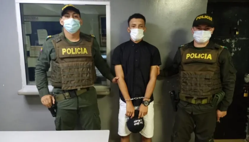 Ricardo Rodríguez Gutiérrez, alias ‘El Menor’.