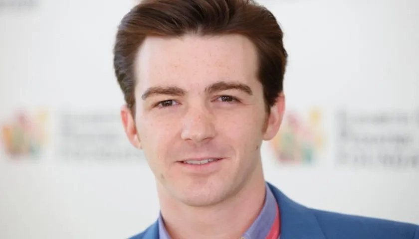 Drake Bell, actor.