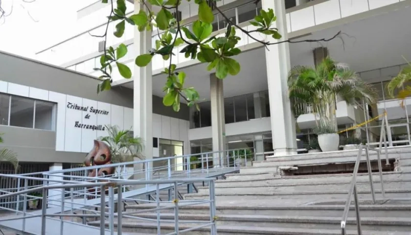 La sentencia fue proferida por el Magistrado Alfredo Castilla en Sala Segunda de Decisión Civil de Familia del Tribunal Superior.