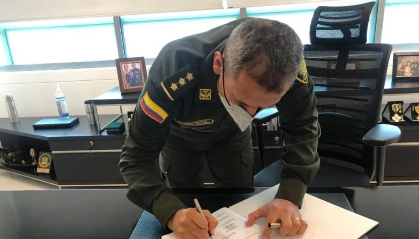 General Mariano Botero Coy