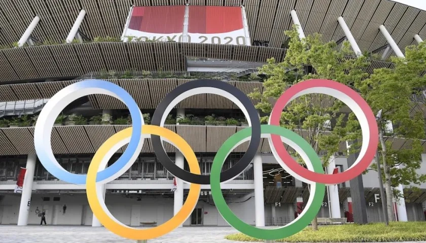 Tokyo 2020 arranca este 23 de julio.