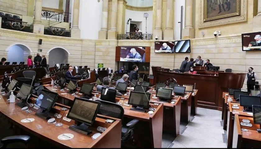 El Congreso será instalado de manera semipresencial.