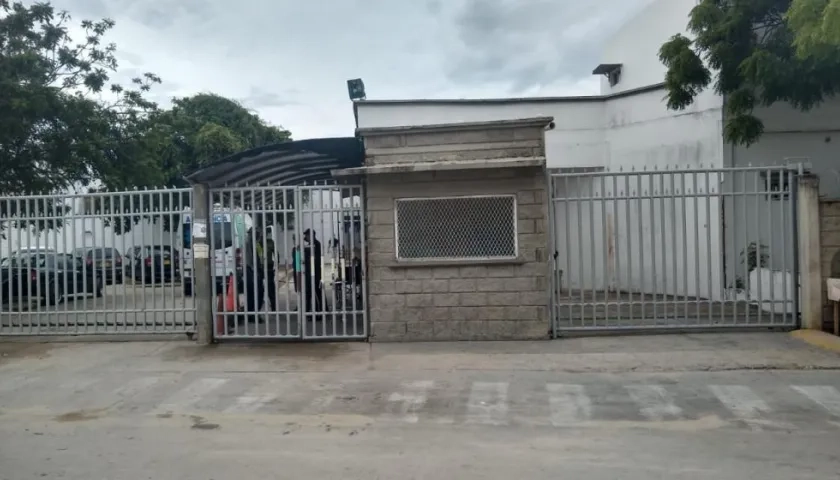 La víctima falleció en la Clínica Adela de Char.