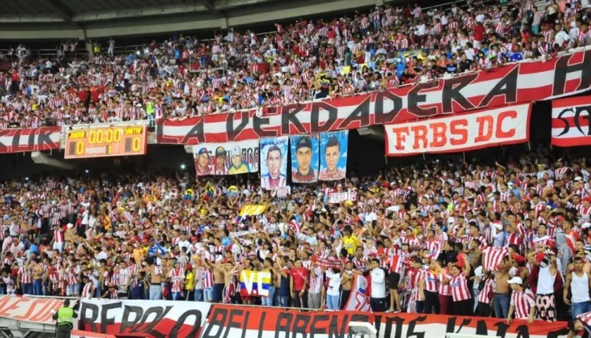 En esta oportunidad los aficionados deberán guardar las medidas de bioseguridad.