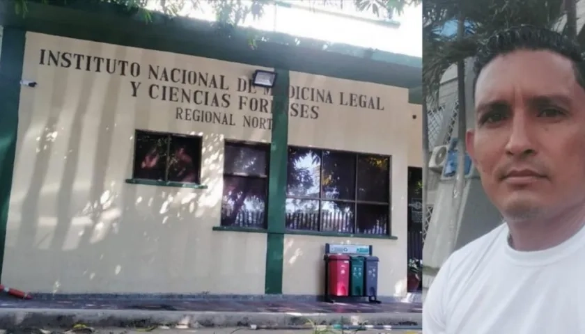 Rusbel Edgardo Quintero era de nacionalidad venezolana. 