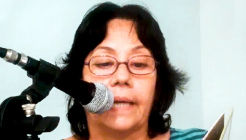 Margarita Galindo Steffens.