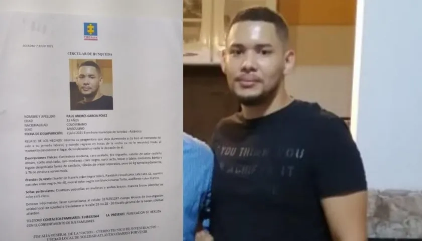 Raúl Andrés García Pérez