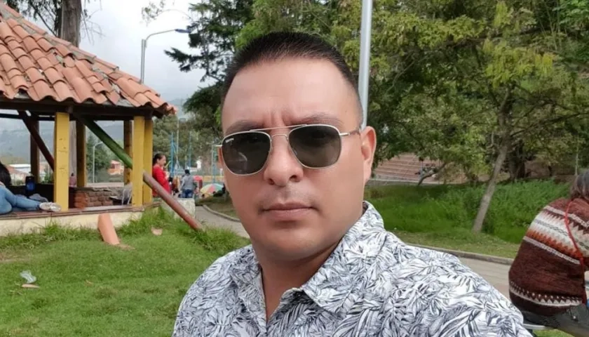 Andrés Fernando Medina Rodríguez,
