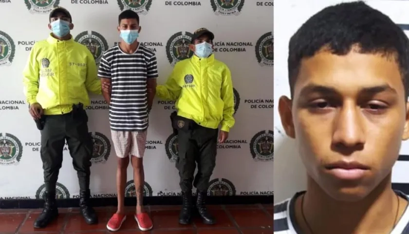 Deivis Manuel Arias Mejía.