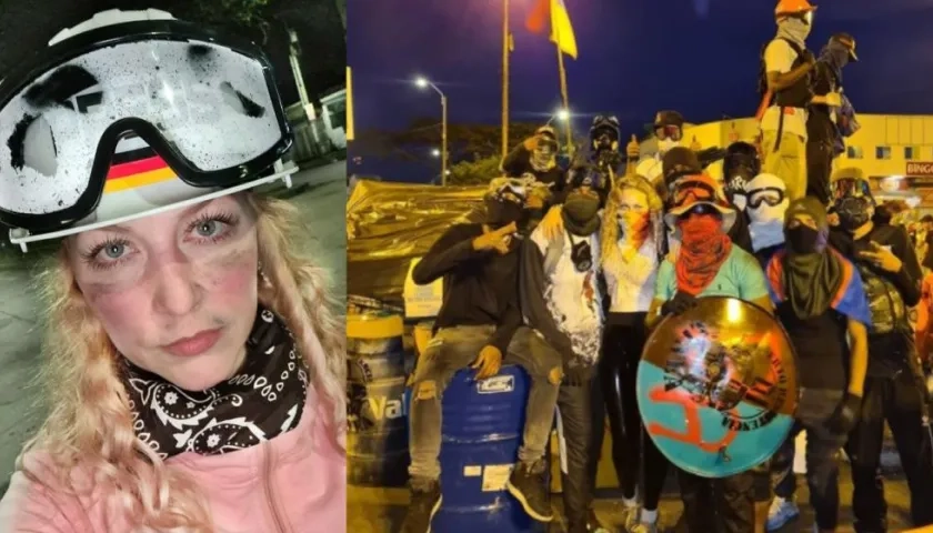 Rebecca Linda Marlene Sprößer.