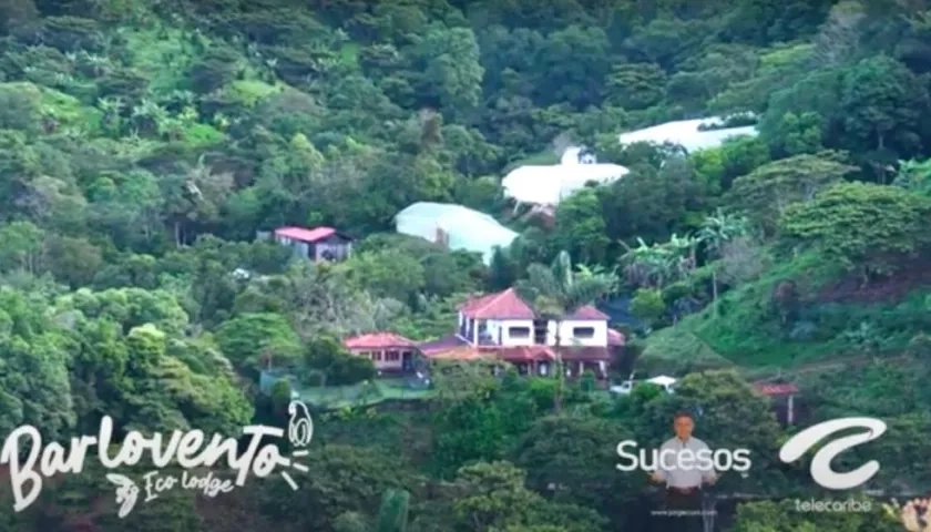 Hermoso paisaje en el 'Corazón de la Sierra'.